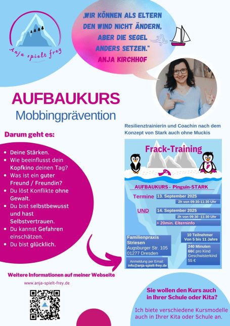 Aufbaukurs FRACK-Training